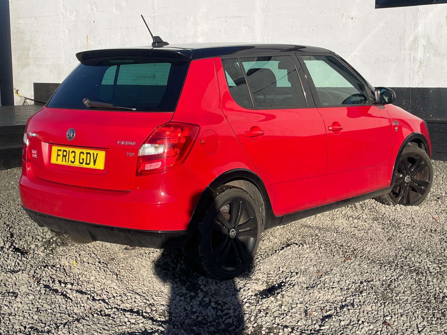 Used Skoda Fabia 2013 for sale - 76757127: Photo 6