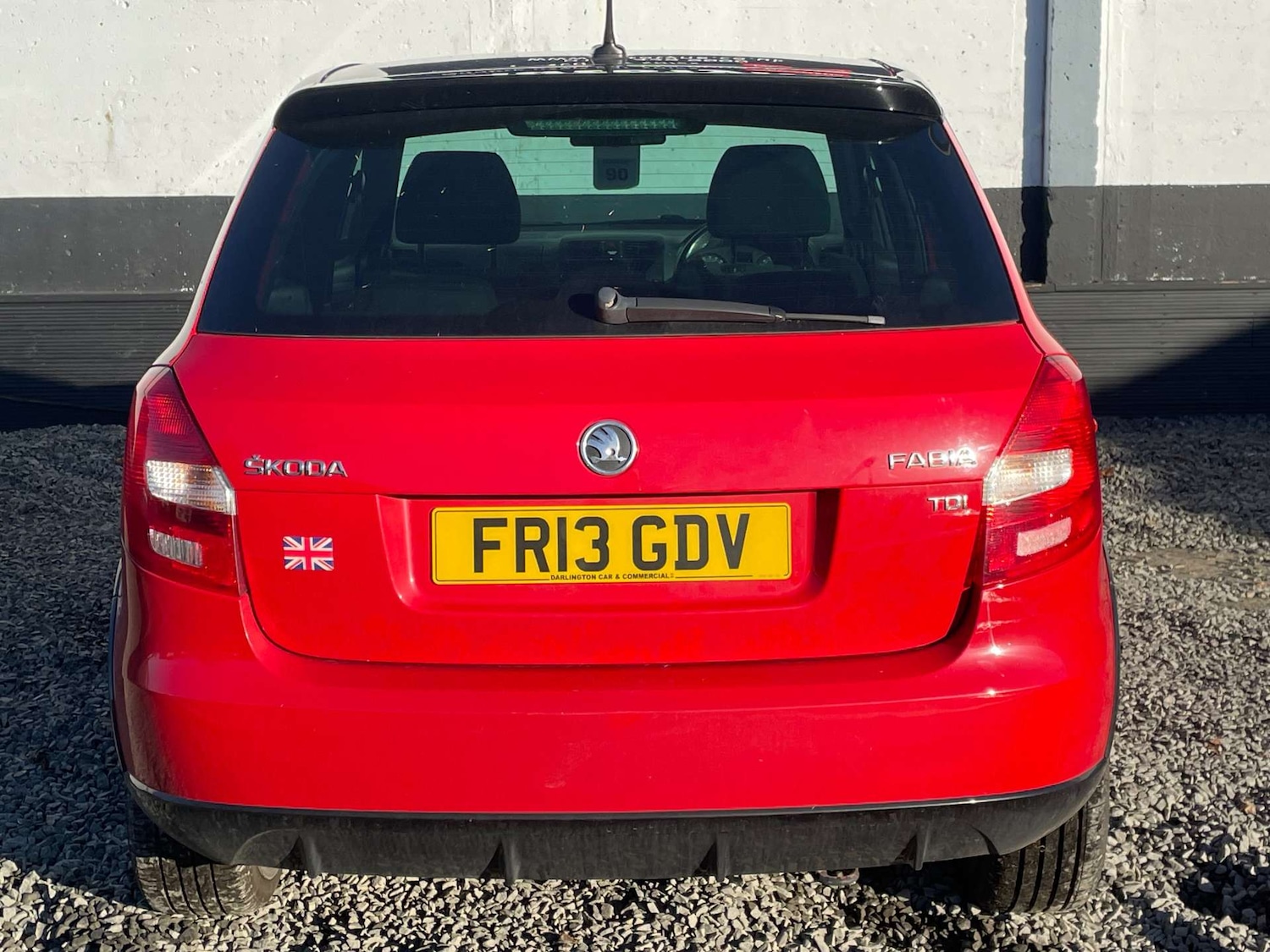 Used Skoda Fabia 2013 for sale - 76757127: Photo 7