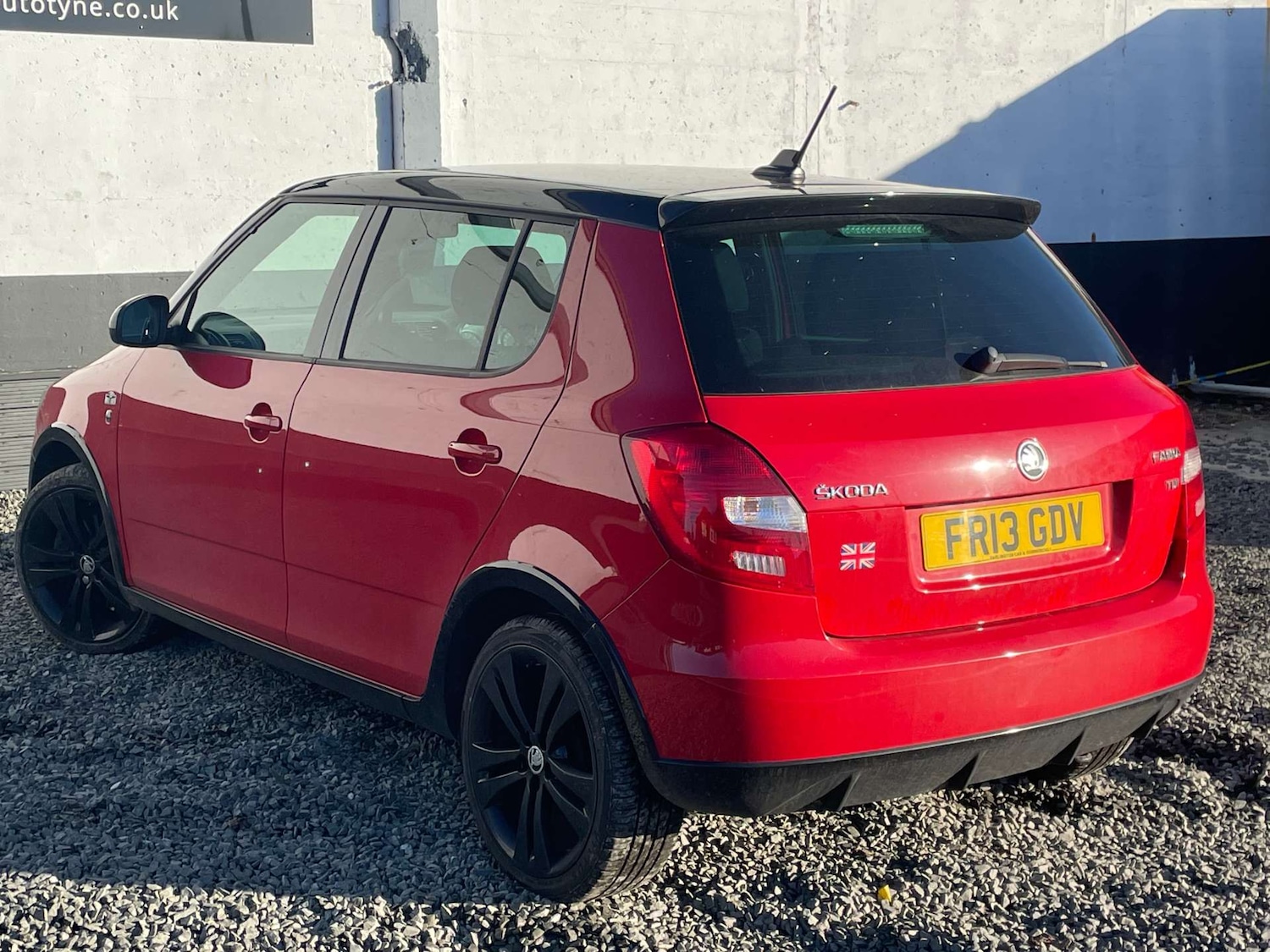 Used Skoda Fabia 2013 for sale - 76757127: Photo 8
