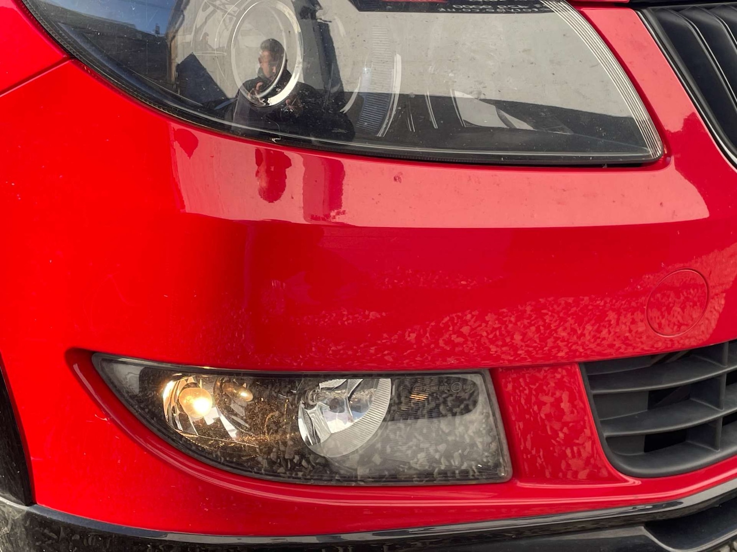 Used Skoda Fabia 2013 for sale - 76757127: Photo 9