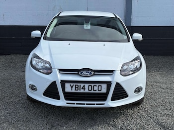 Used Ford Focus 2014 for sale - 75959011: Photo