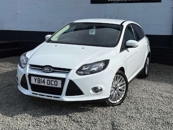 Used Ford Focus 2014 for sale - 75959011: Photo