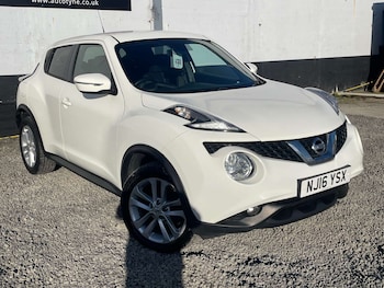Used Nissan Juke 2016 for sale - 78640839: Photo