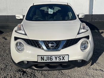 Used Nissan Juke 2016 for sale - 78640839: Photo