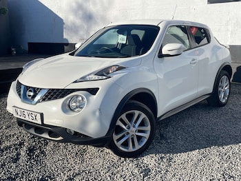 Used Nissan Juke 2016 for sale - 78640839: Photo