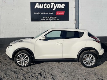 Used Nissan Juke 2016 for sale - 78640839: Photo