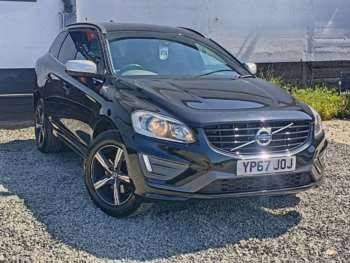 2017 - 2.0 XC60 R-Design Nav D4 5dr