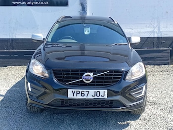 Used Volvo XC60 2017 for sale - 75216542: Photo