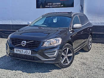 Used Volvo XC60 2017 for sale - 75216542: Photo