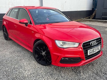 Used Audi A3 2013 for sale - 78510953: Photo