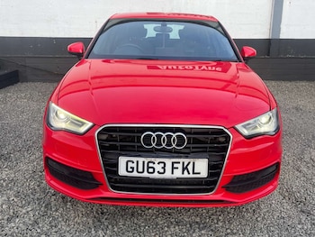 Used Audi A3 2013 for sale - 78510953: Photo