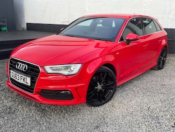 Used Audi A3 2013 for sale - 78510953: Photo