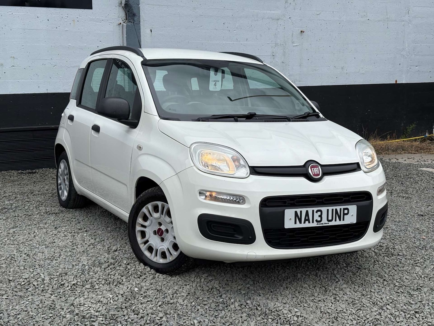 Vehicle 1