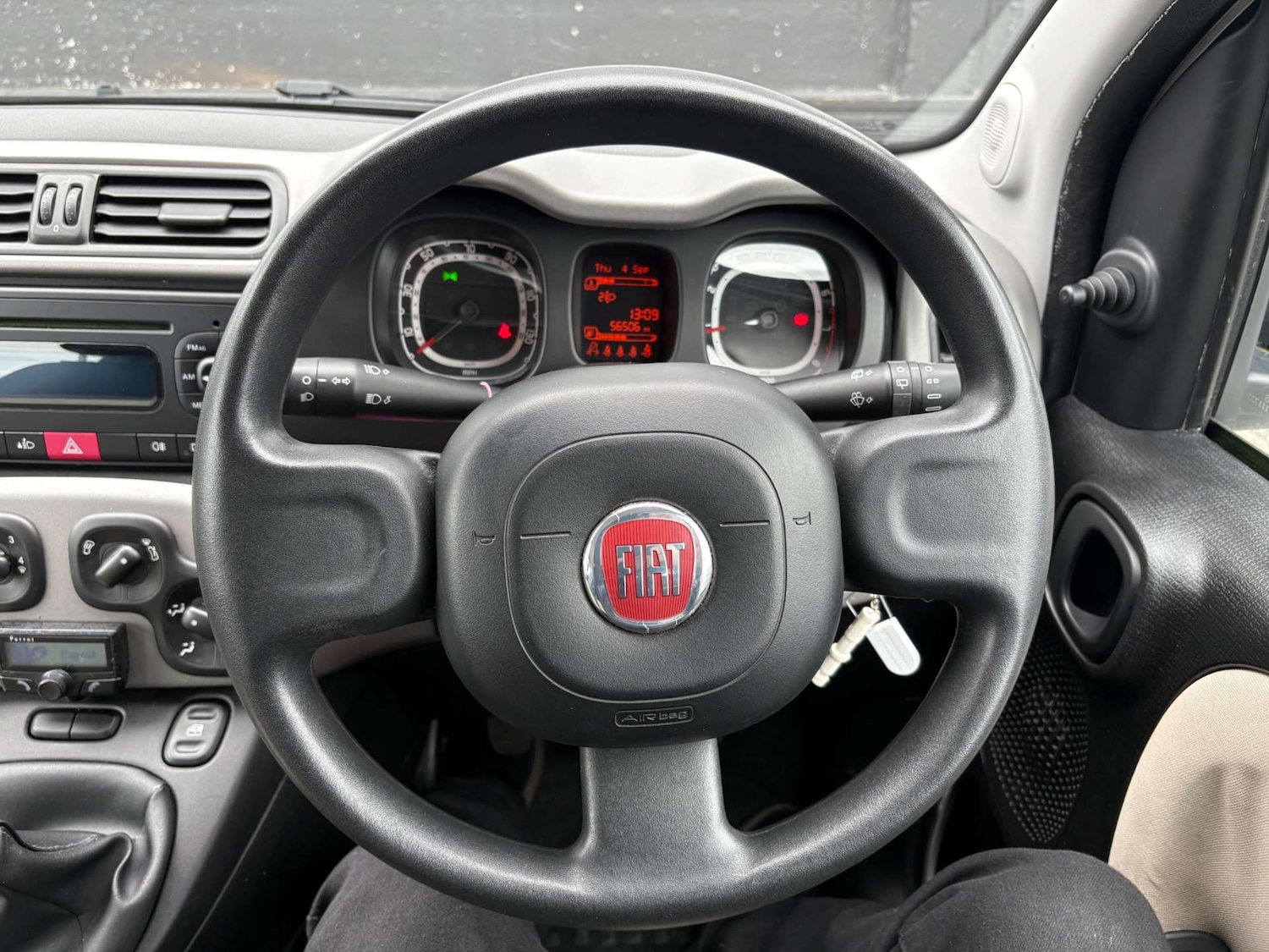Vehicle 14