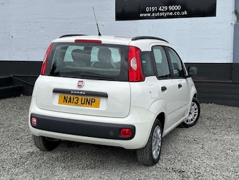 Used Fiat Panda 2013 for sale - 75795198: Photo
