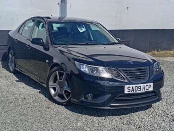 2009 - 2.8 9-3 T X 4WD 4dr