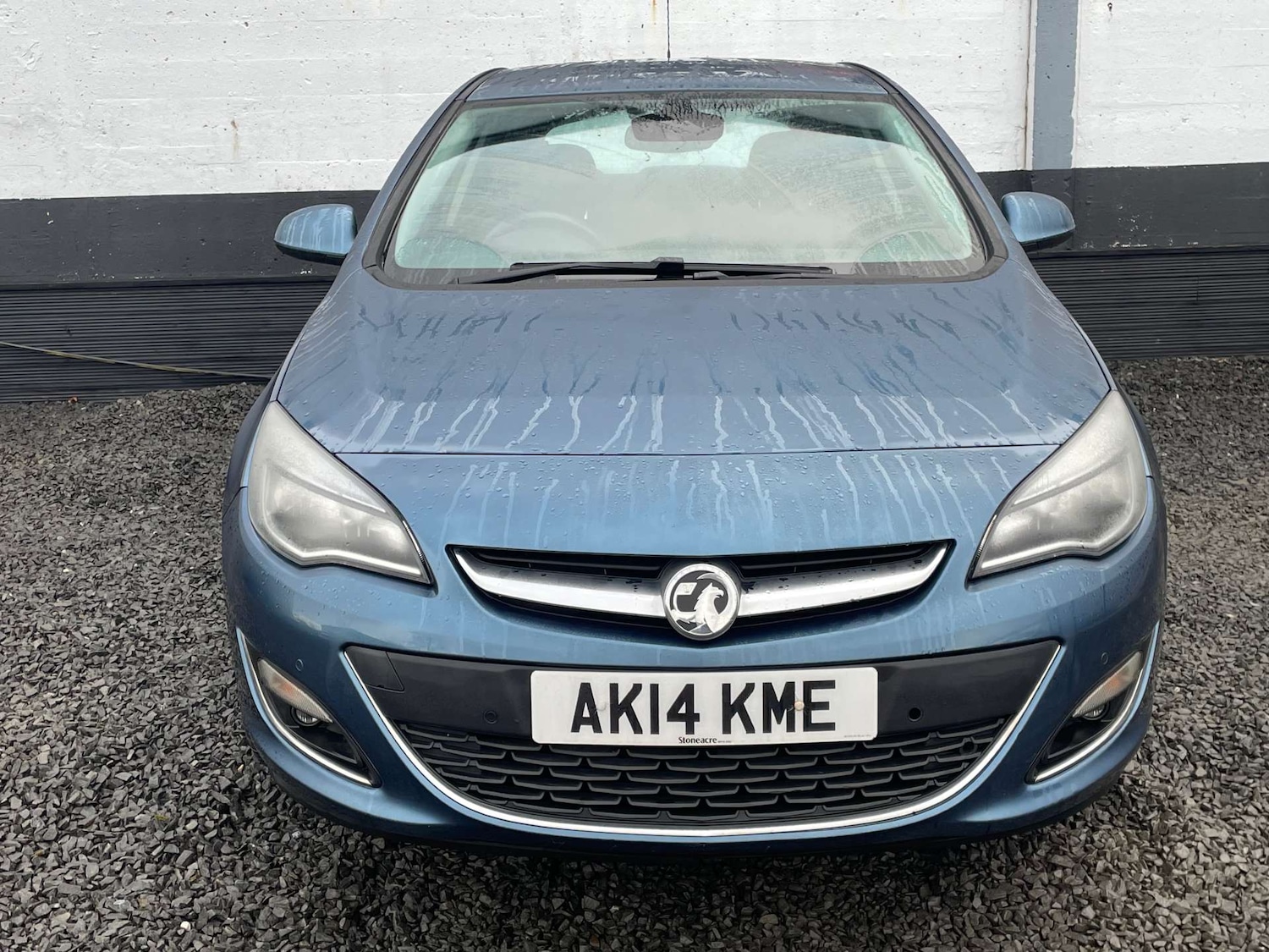 Used Vauxhall Astra 2014 for sale - 76963702: Photo 2