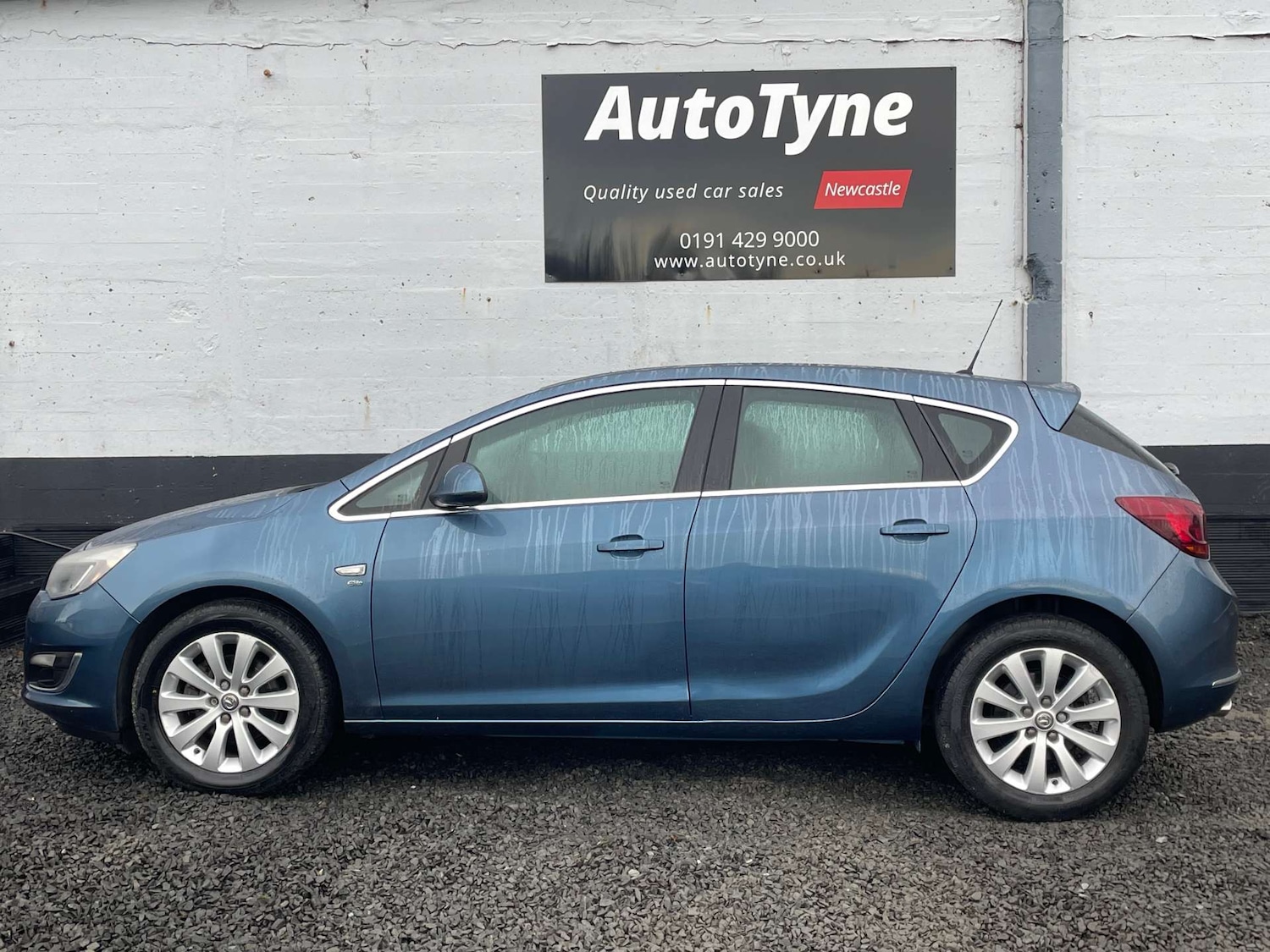Used Vauxhall Astra 2014 for sale - 76963702: Photo 5