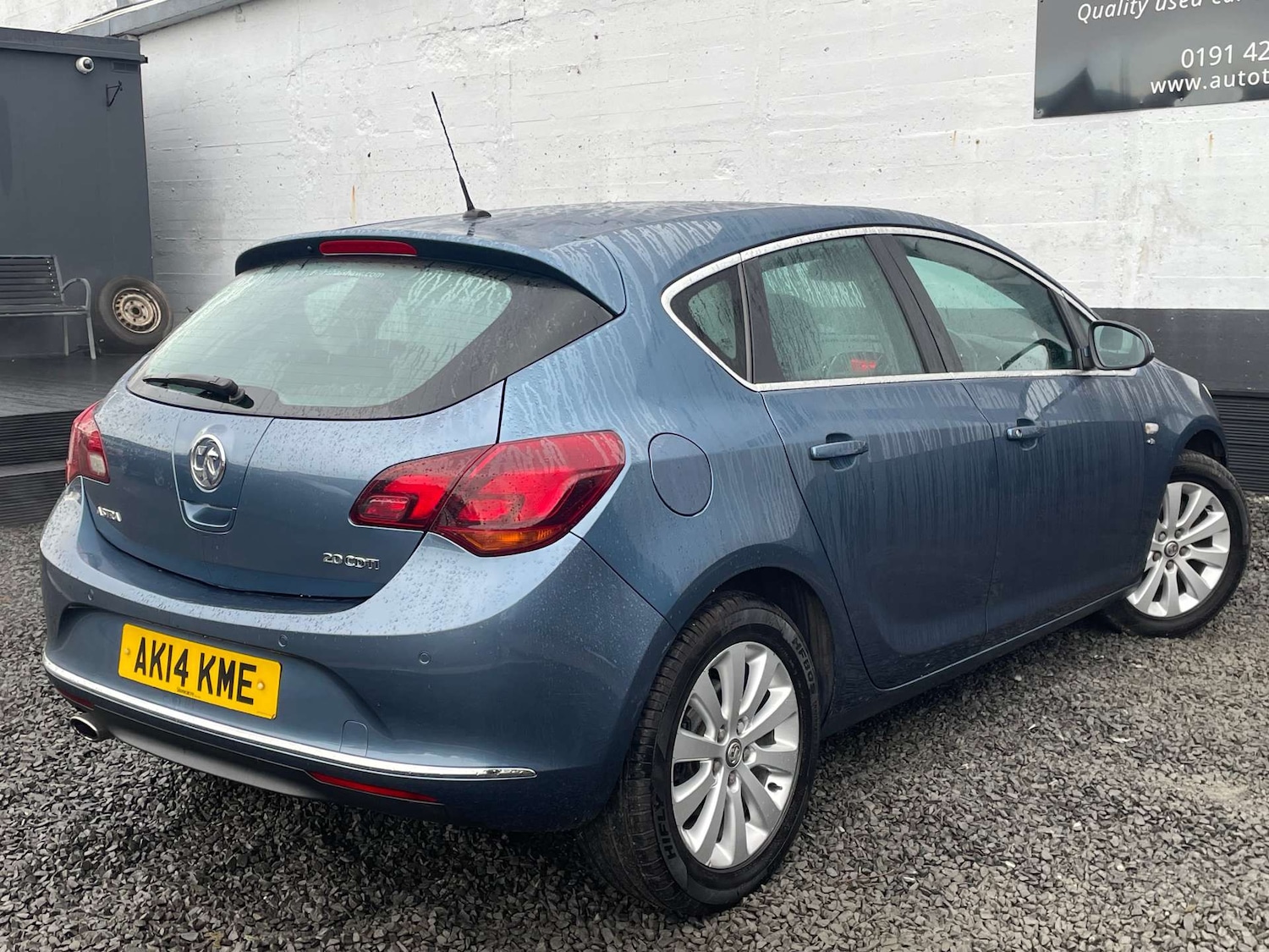 Used Vauxhall Astra 2014 for sale - 76963702: Photo 6