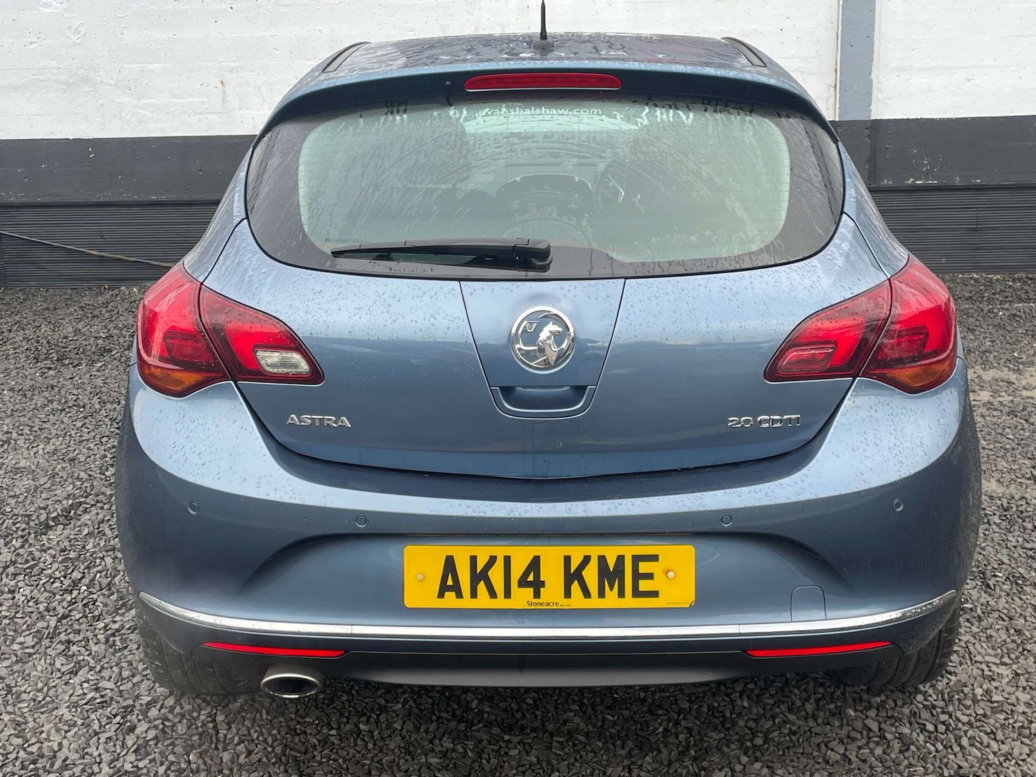 Used Vauxhall Astra 2014 for sale - 76963702: Photo 7