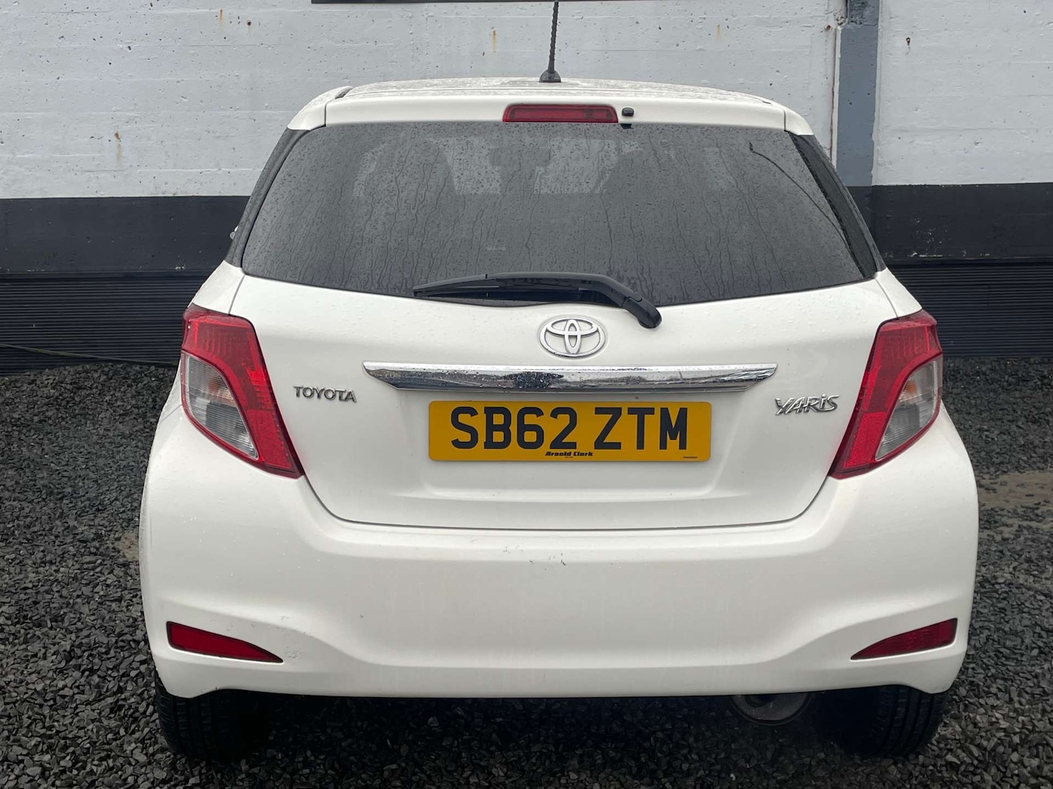 Used Toyota Yaris 2012 for sale - 77438681: Photo 6