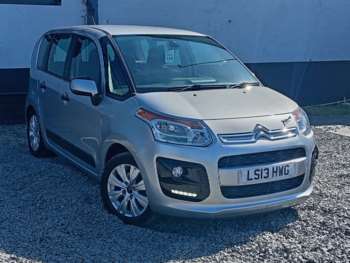 2013 - 1.6 C3 Picasso VTR+ Semi-Auto 5dr