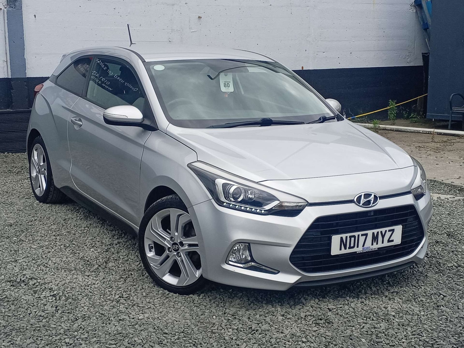 Used Hyundai i20 2017 for sale - 76601957: Photo 1