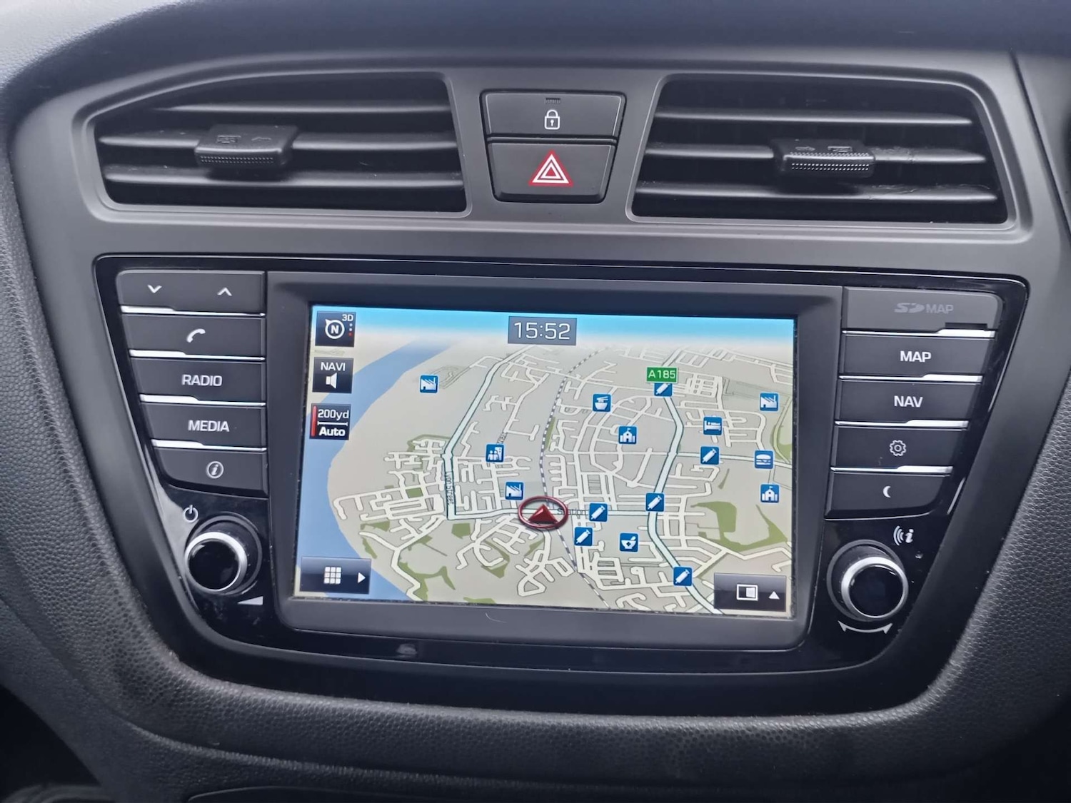 Used Hyundai i20 2017 for sale - 76601957: Photo 15