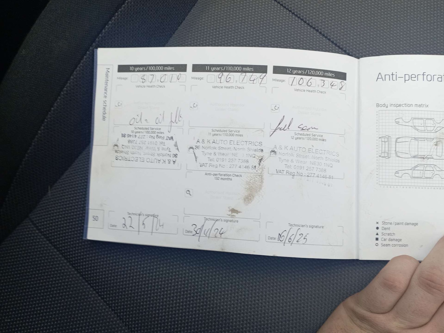 Used Hyundai i20 2017 for sale - 76601957: Photo 23