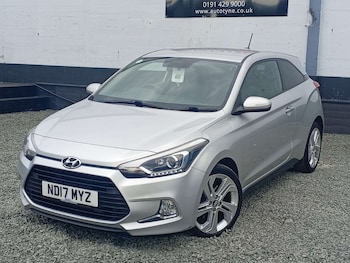 Used Hyundai i20 2017 for sale - 76601957: Photo
