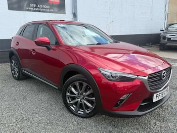 Used Mazda CX-3 2019 for sale - 79724068: Photo