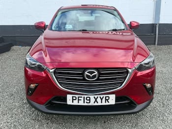 Used Mazda CX-3 2019 for sale - 79724068: Photo