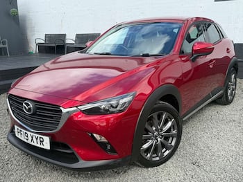 Used Mazda CX-3 2019 for sale - 79724068: Photo