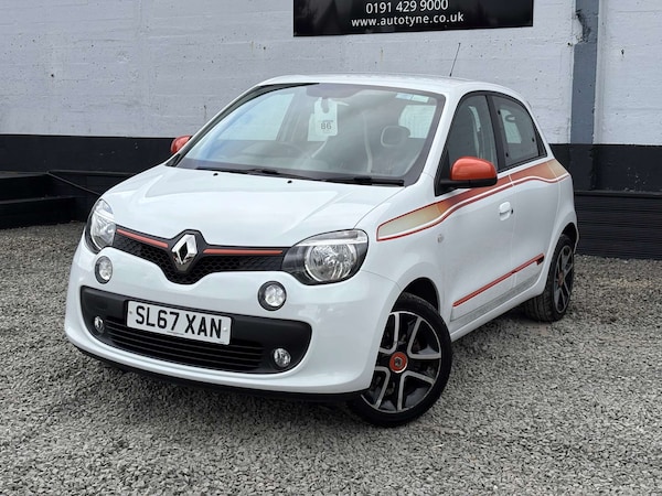 Used Renault Twingo 2017 for sale - 76301974: Photo 3