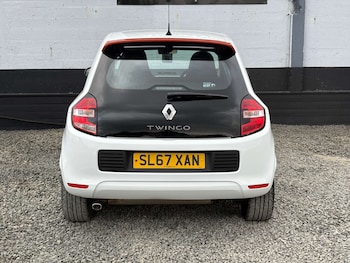 Used Renault Twingo 2017 for sale - 76301974: Photo 4