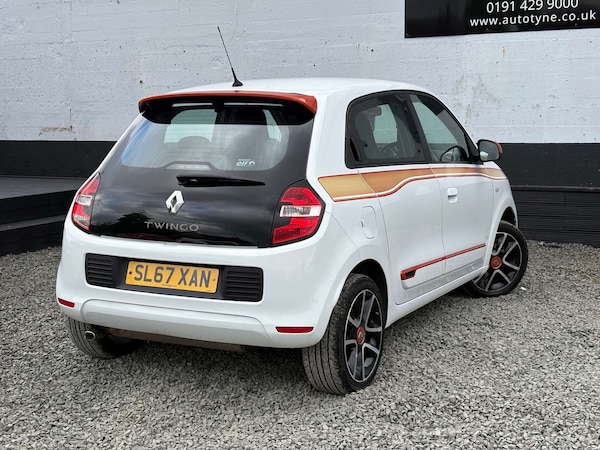 Used Renault Twingo 2017 for sale - 76301974: Photo 5