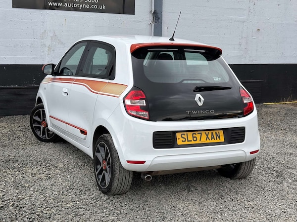 Used Renault Twingo 2017 for sale - 76301974: Photo 6