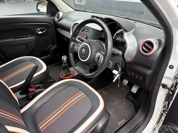 Used Renault Twingo 2017 for sale - 76301974: Photo 8