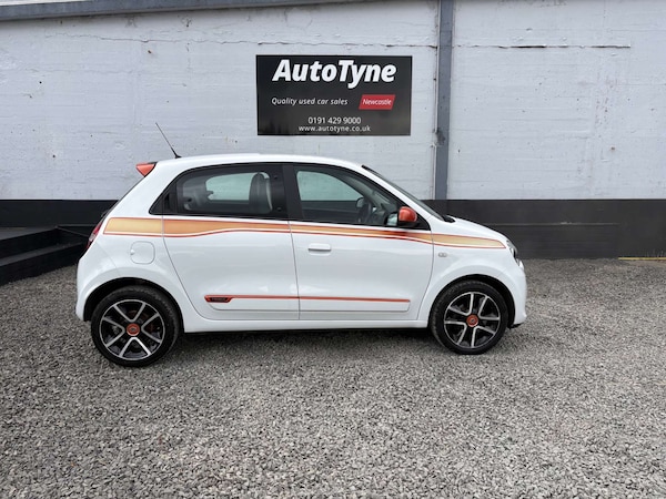 Used Renault Twingo 2017 for sale - 76301974: Photo 9