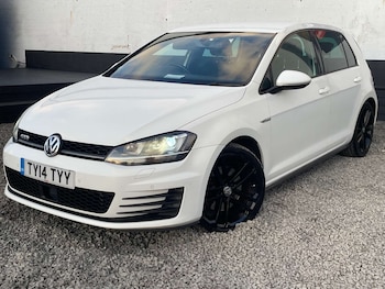 Used Volkswagen Golf 2014 for sale - 78510951: Photo