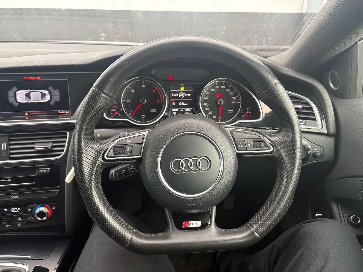 Used Audi A5 2015 for sale - 77047474: Photo 14