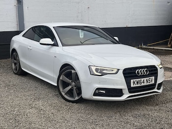 Used Audi A5 2015 for sale - 77047474: Photo