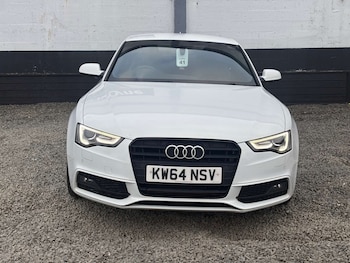 Used Audi A5 2015 for sale - 77047474: Photo
