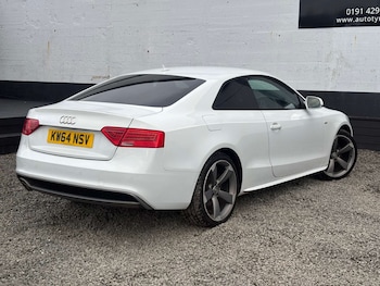Used Audi A5 2015 for sale - 77047474: Photo