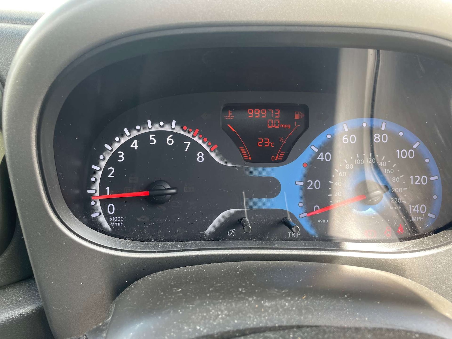 Used Nissan Cube 2010 for sale - 76602112: Photo 13