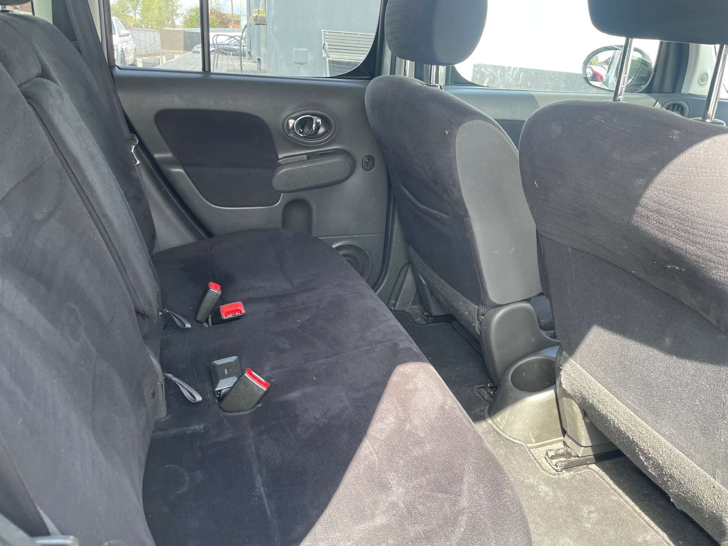 Used Nissan Cube 2010 for sale - 76602112: Photo 14