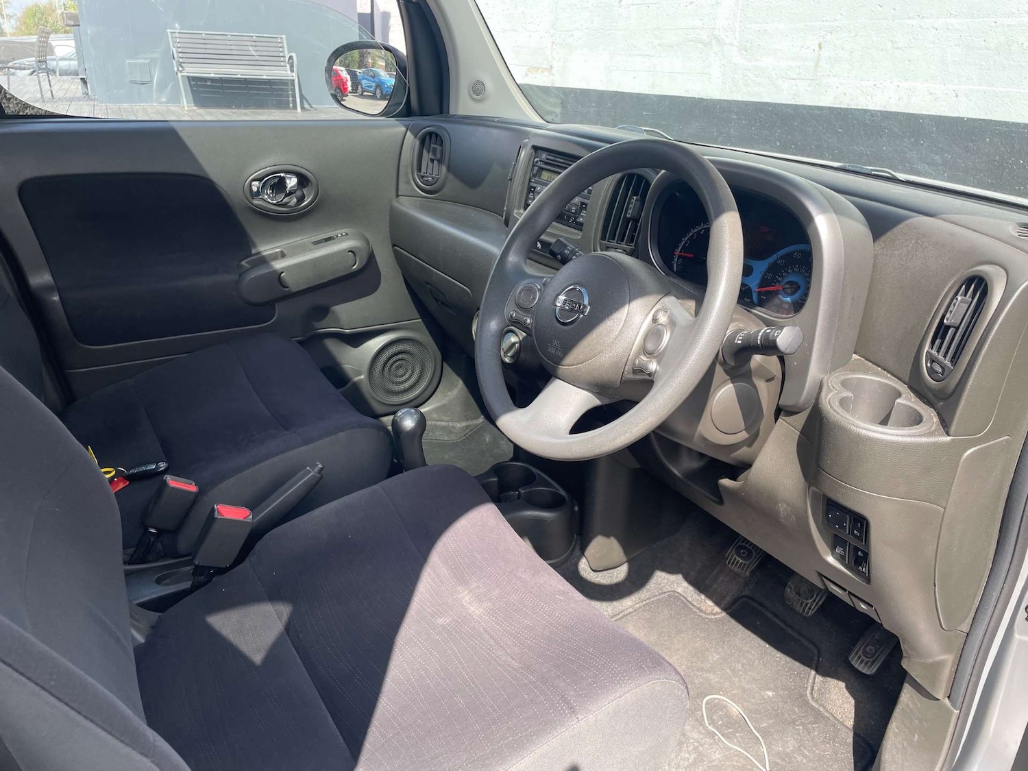 Used Nissan Cube 2010 for sale - 76602112: Photo 15