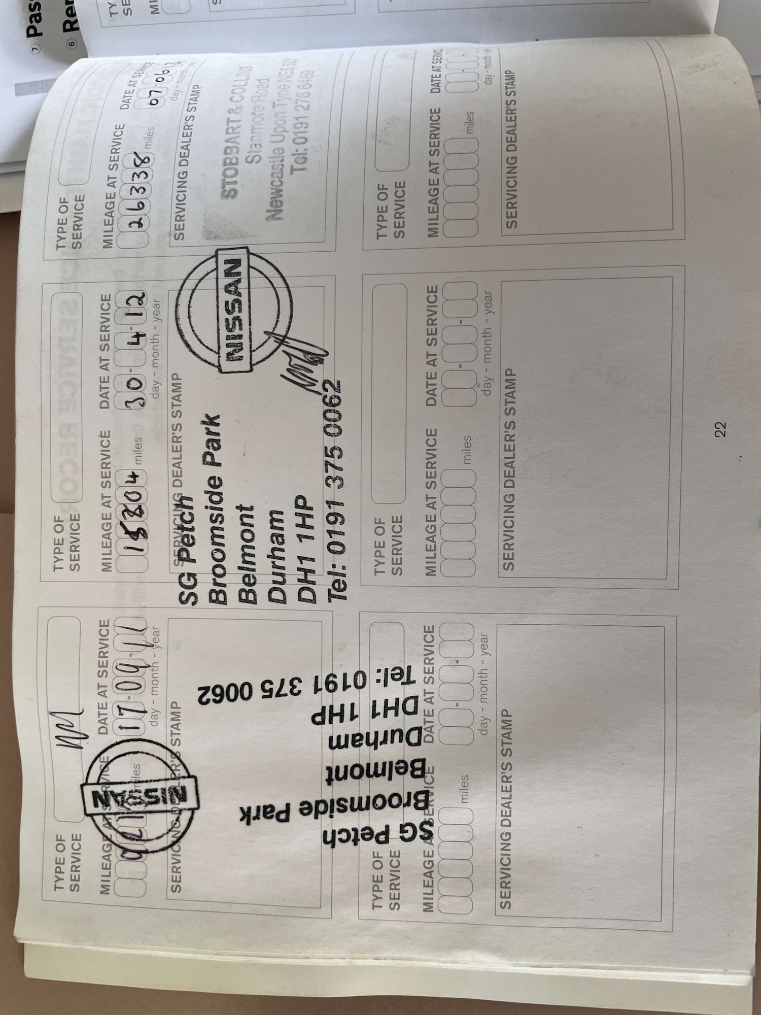 Used Nissan Cube 2010 for sale - 76602112: Photo 19