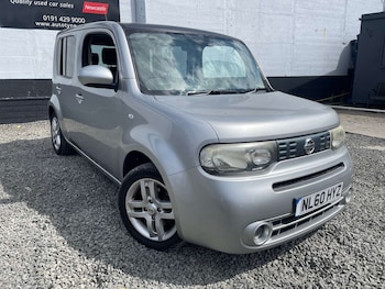 2010 - 1.6 Cube 16v 5dr
