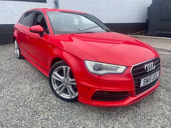 2015 - 2.0 A3 Sportback S Line TDI 5dr